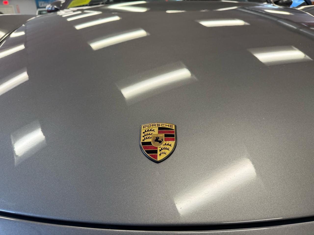 Porsche Cayman S 2007