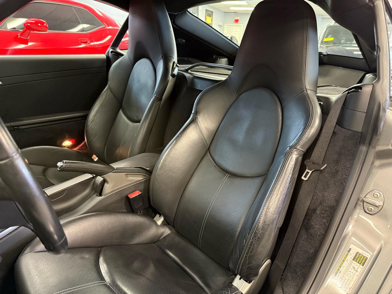 Porsche Cayman S 2007