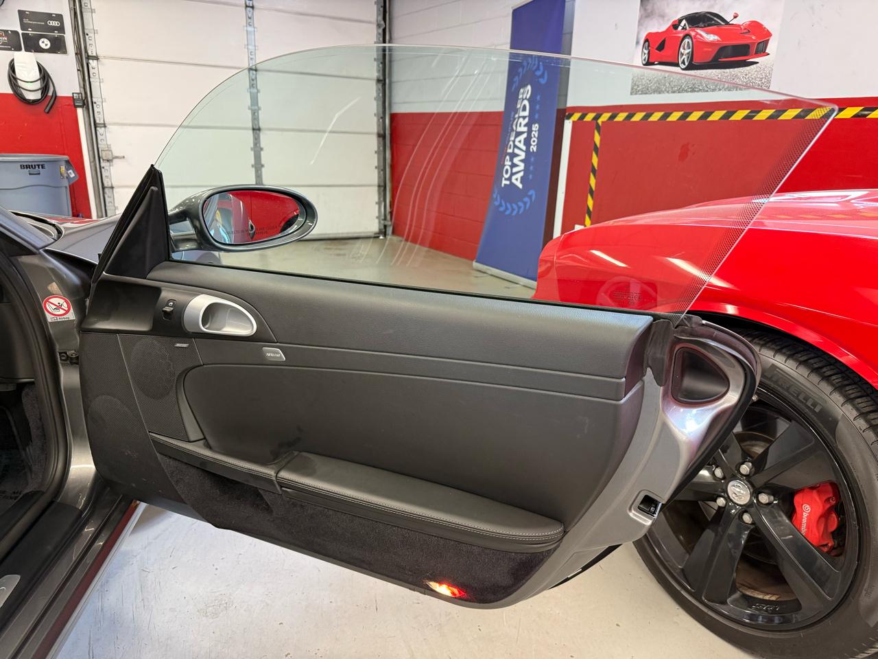 Porsche Cayman S 2007