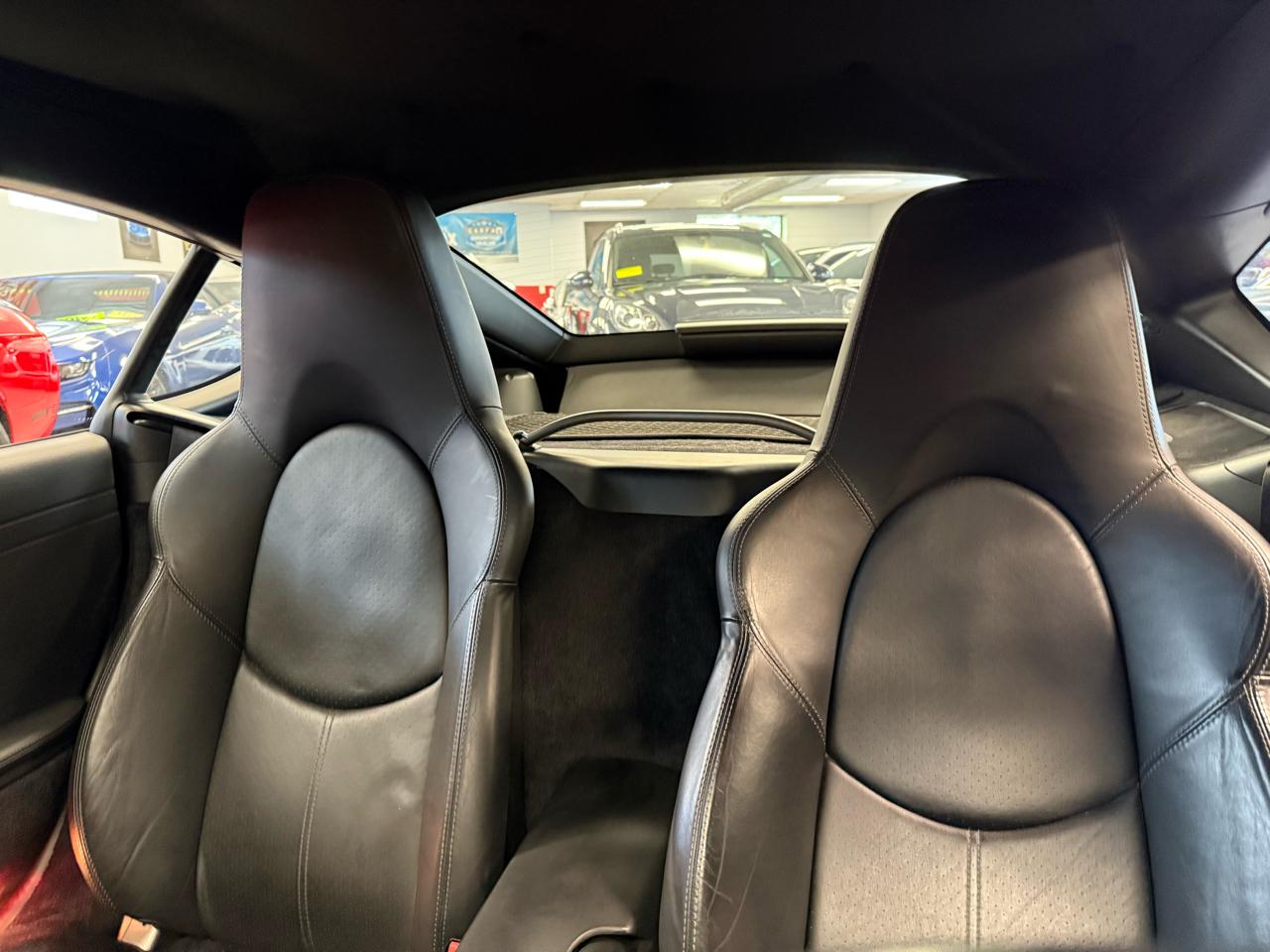 Porsche Cayman S 2007