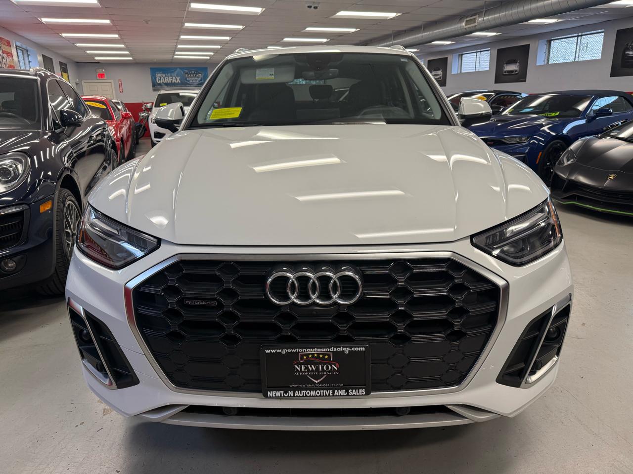 Audi Q5 S line Premium Plus 45 TFSI quattro 2023