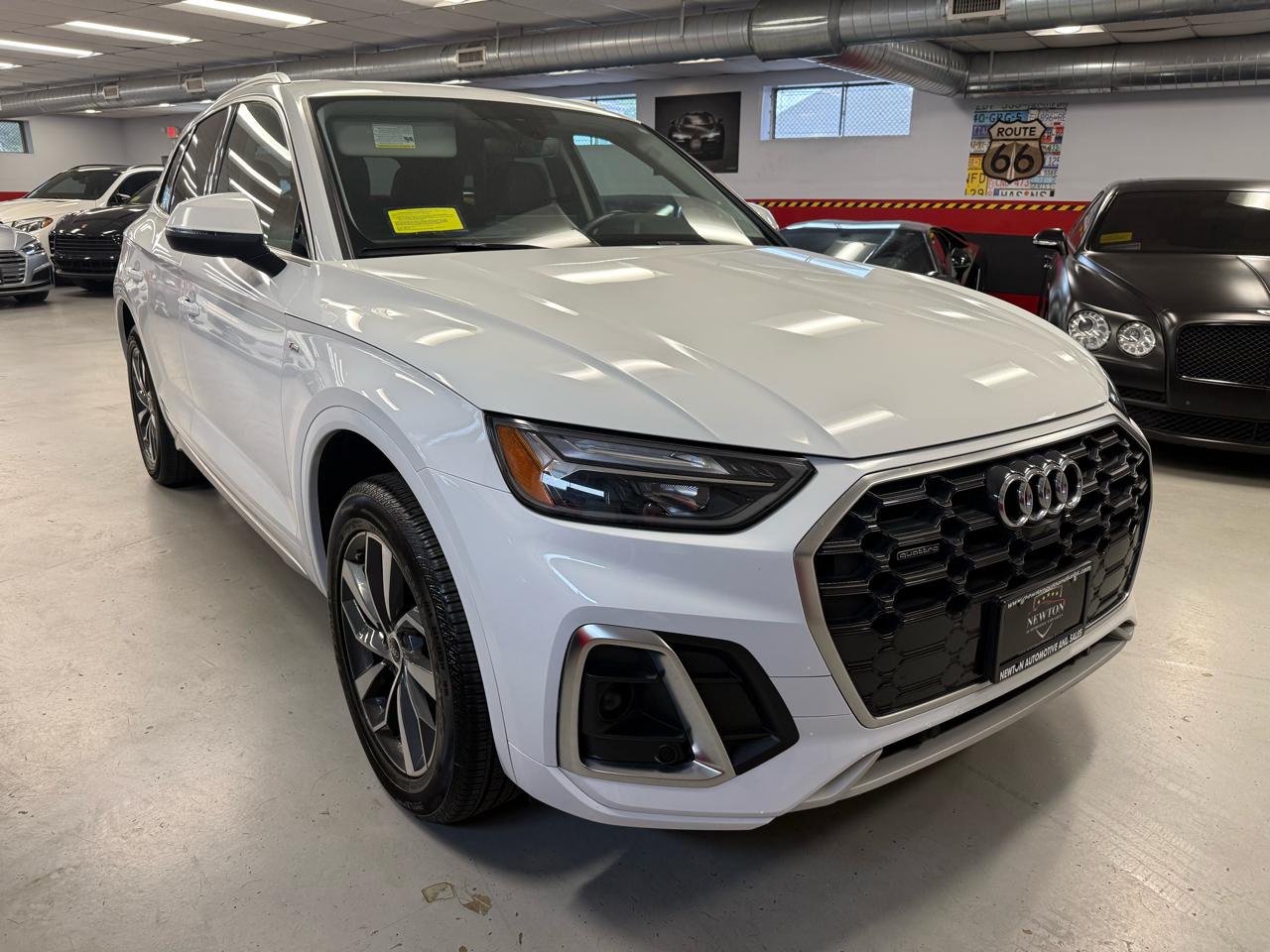 Audi Q5 S line Premium Plus 45 TFSI quattro 2023
