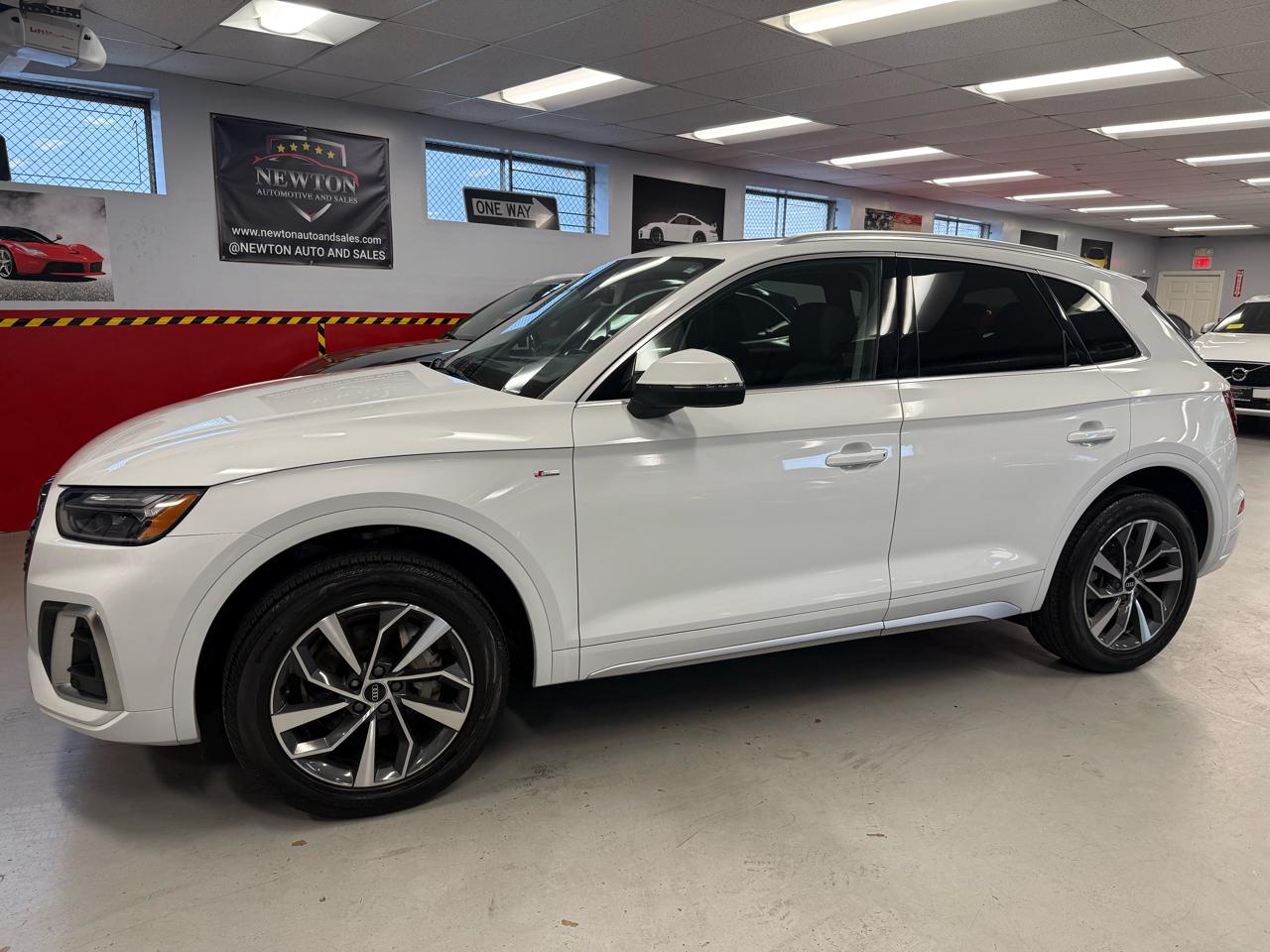Audi Q5 S line Premium Plus 45 TFSI quattro 2023