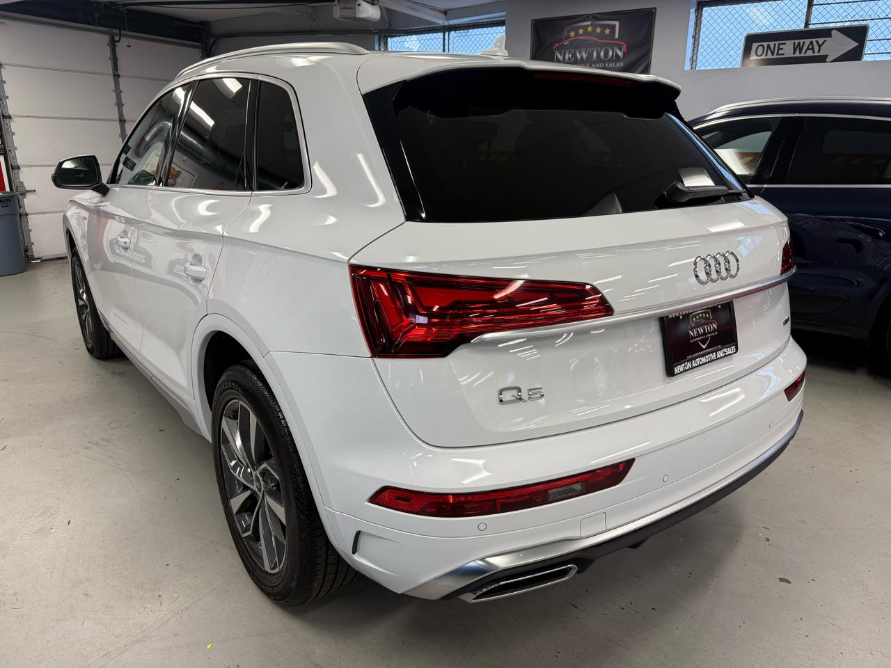 Audi Q5 S line Premium Plus 45 TFSI quattro 2023