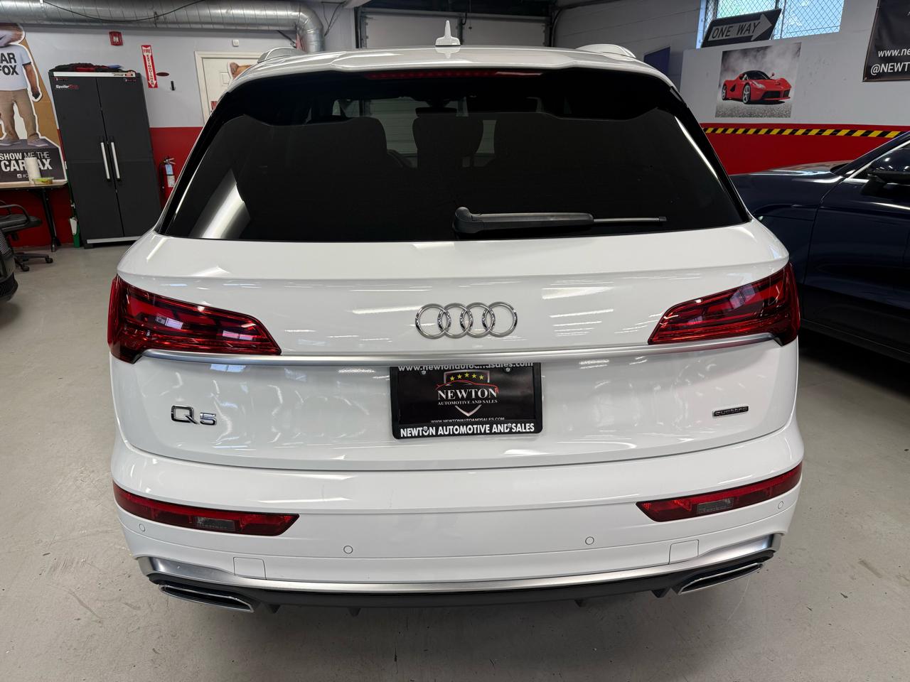 Audi Q5 S line Premium Plus 45 TFSI quattro 2023
