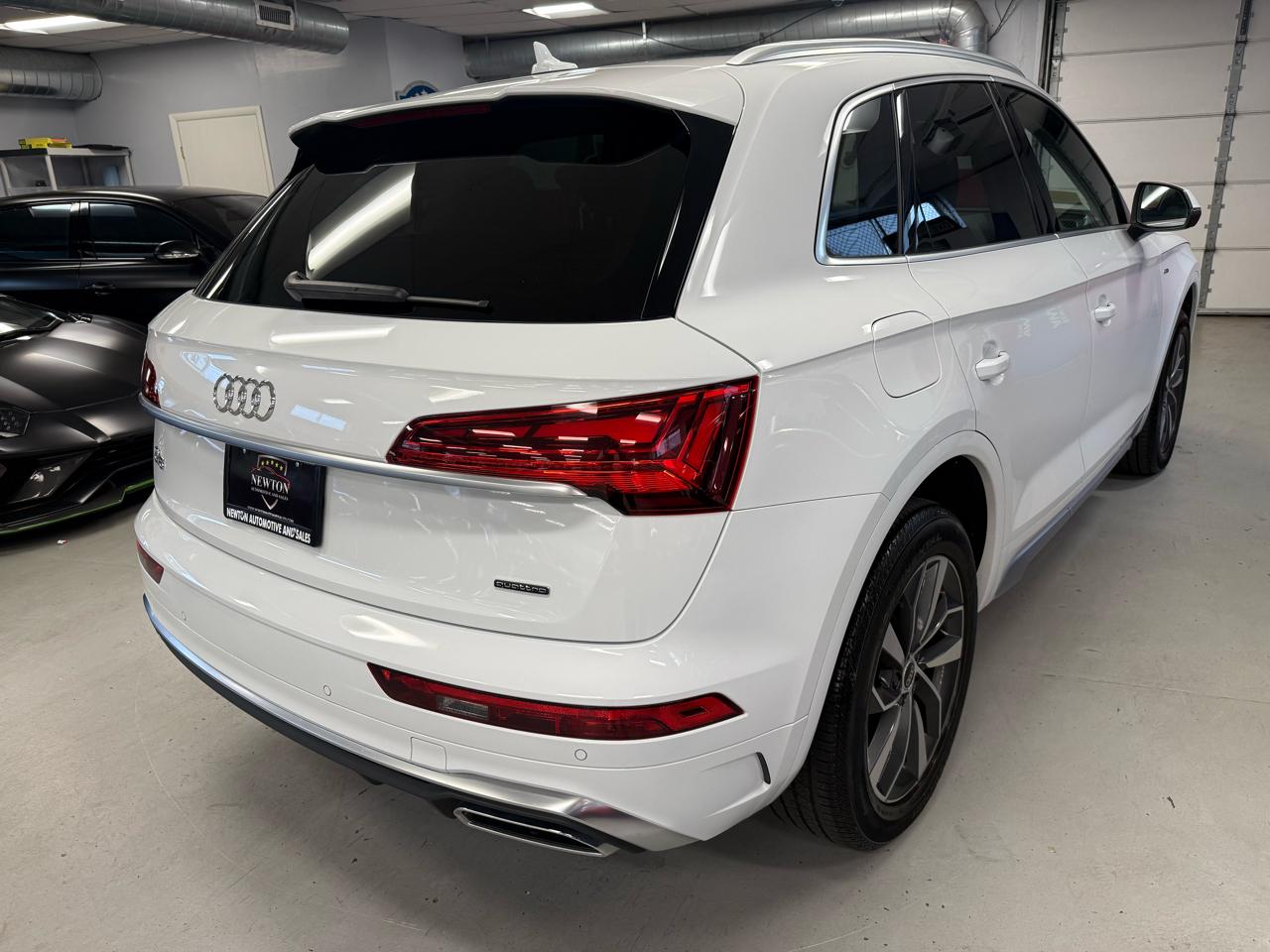 Audi Q5 S line Premium Plus 45 TFSI quattro 2023