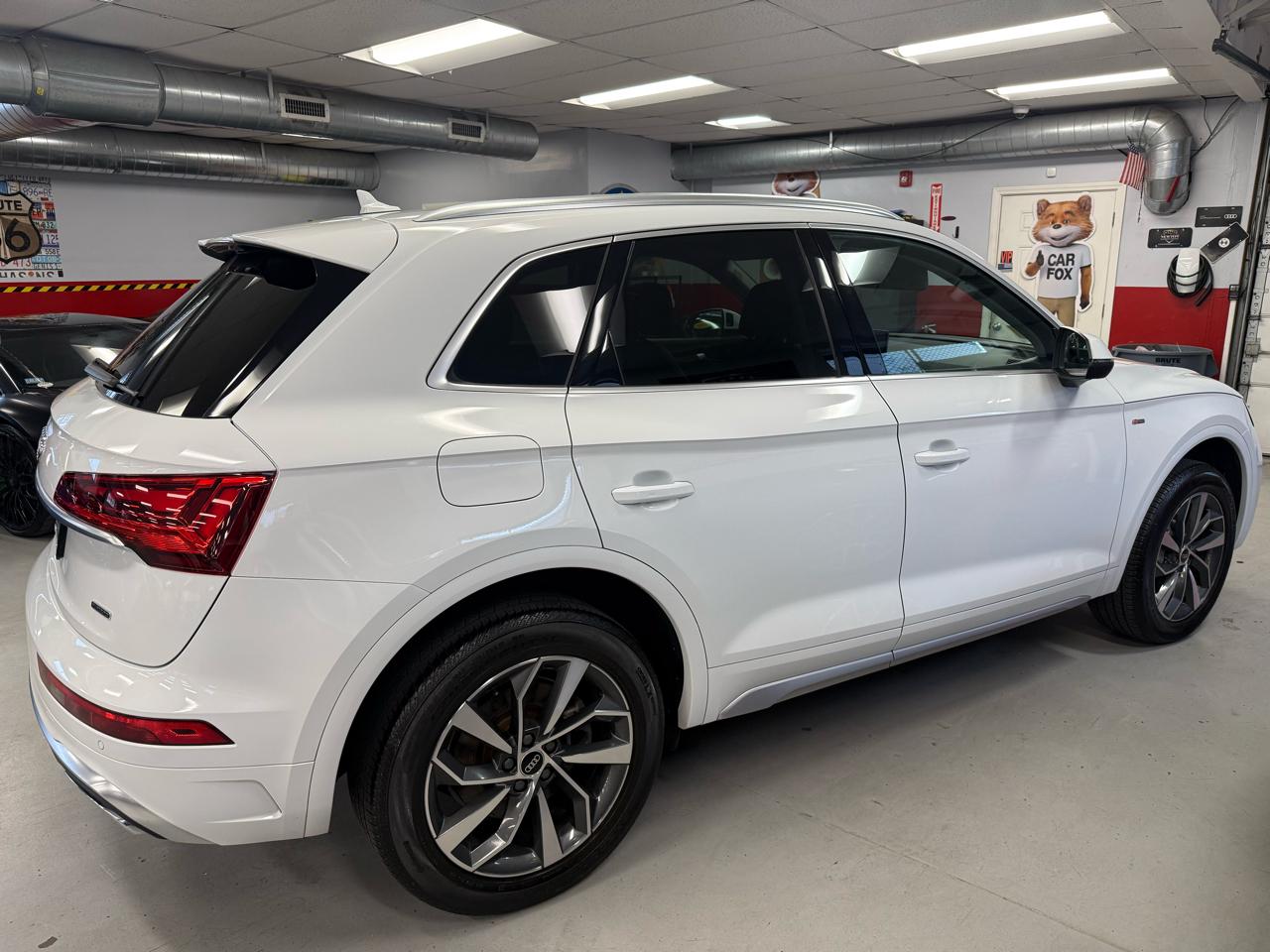Audi Q5 S line Premium Plus 45 TFSI quattro 2023