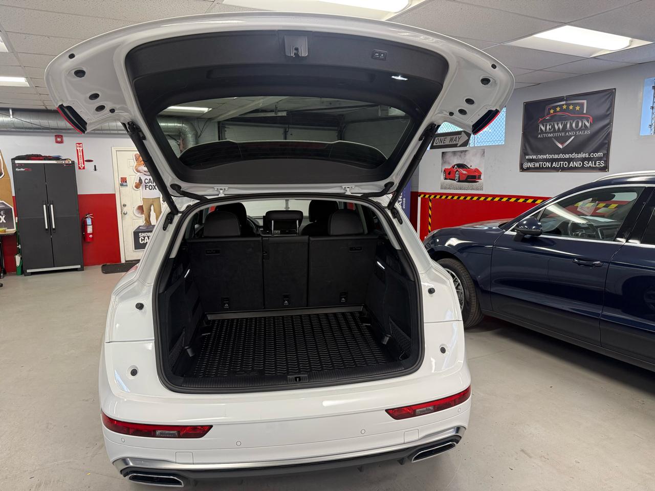 Audi Q5 S line Premium Plus 45 TFSI quattro 2023
