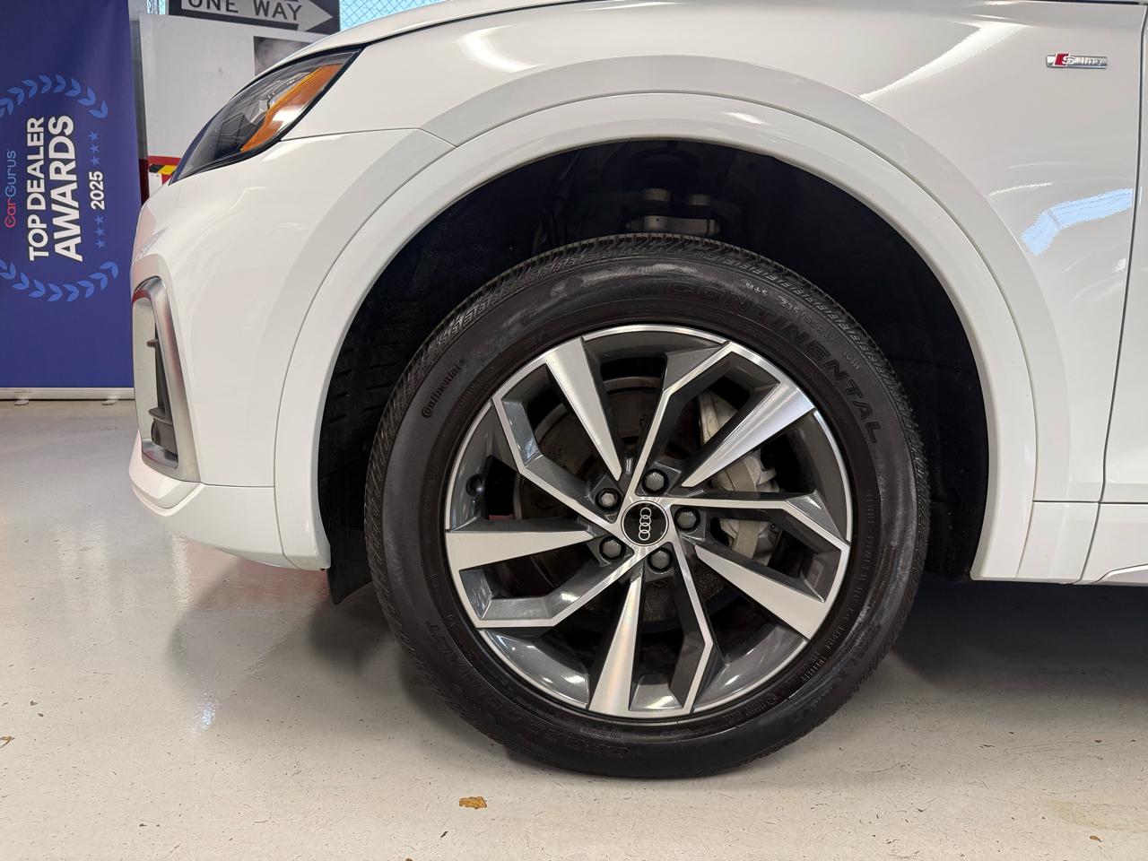 Audi Q5 S line Premium Plus 45 TFSI quattro 2023