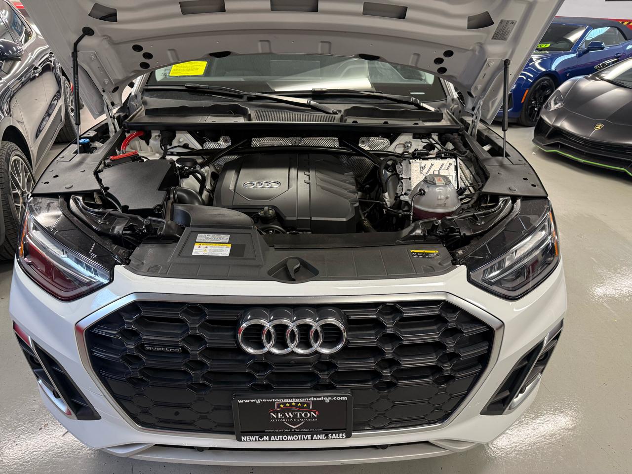Audi Q5 S line Premium Plus 45 TFSI quattro 2023