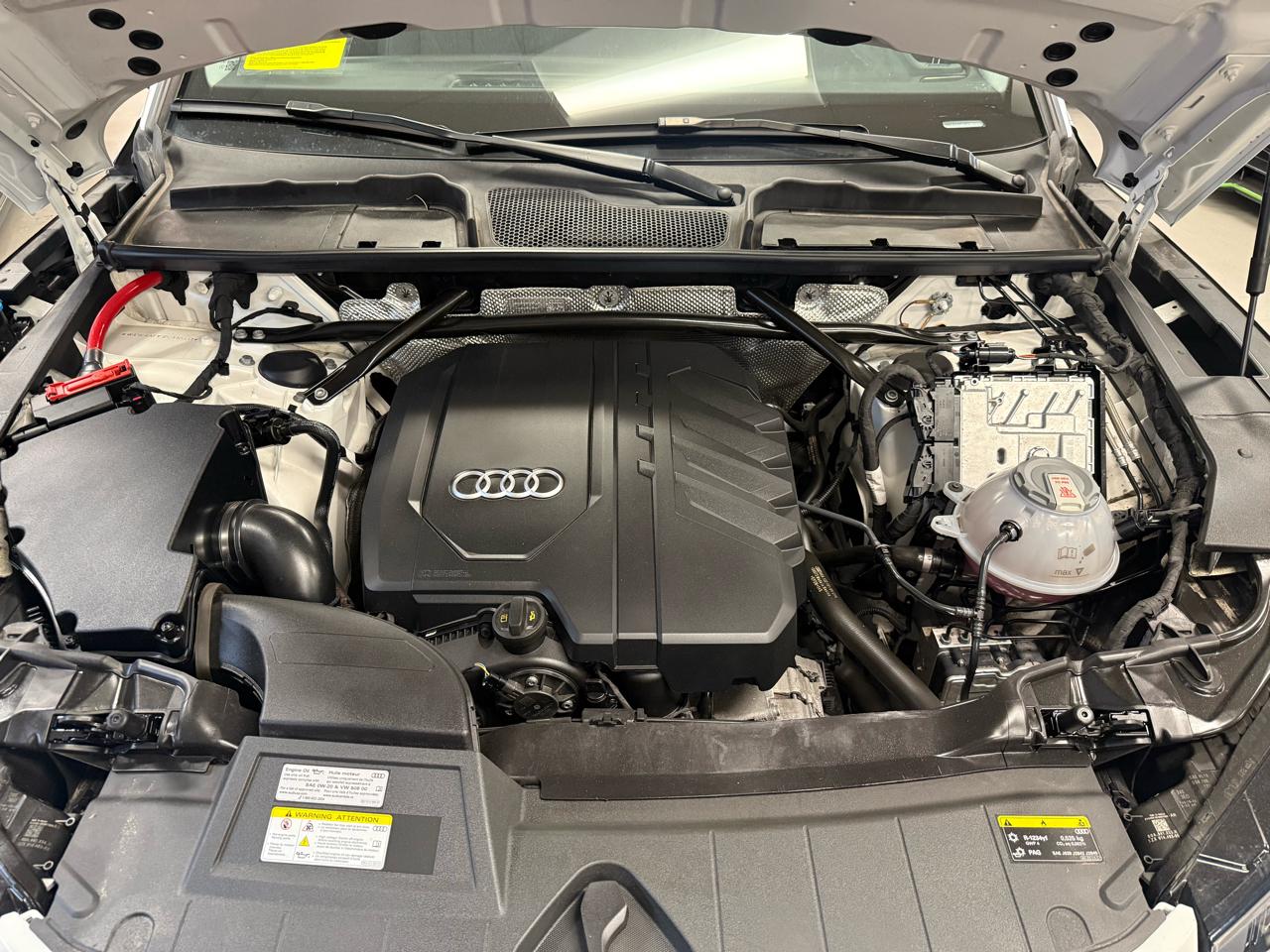 Audi Q5 S line Premium Plus 45 TFSI quattro 2023
