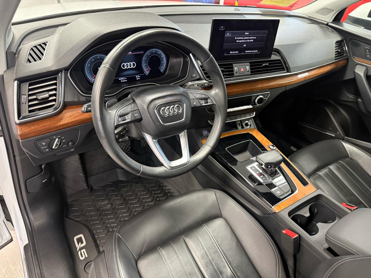 Audi Q5 S line Premium Plus 45 TFSI quattro 2023
