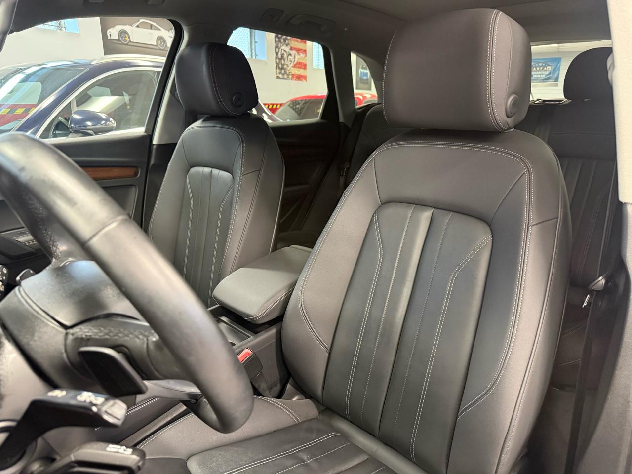 Audi Q5 S line Premium Plus 45 TFSI quattro 2023