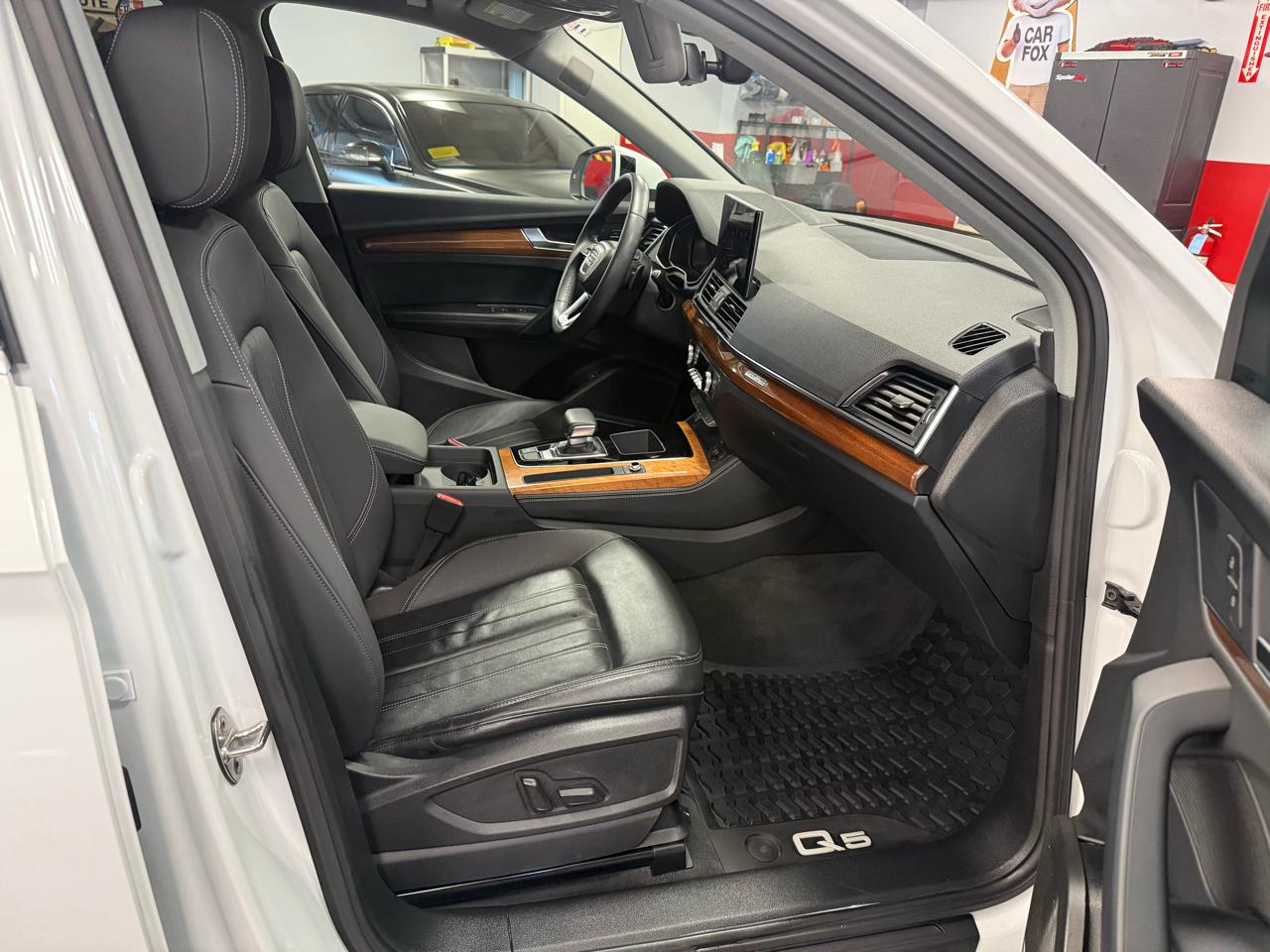 Audi Q5 S line Premium Plus 45 TFSI quattro 2023