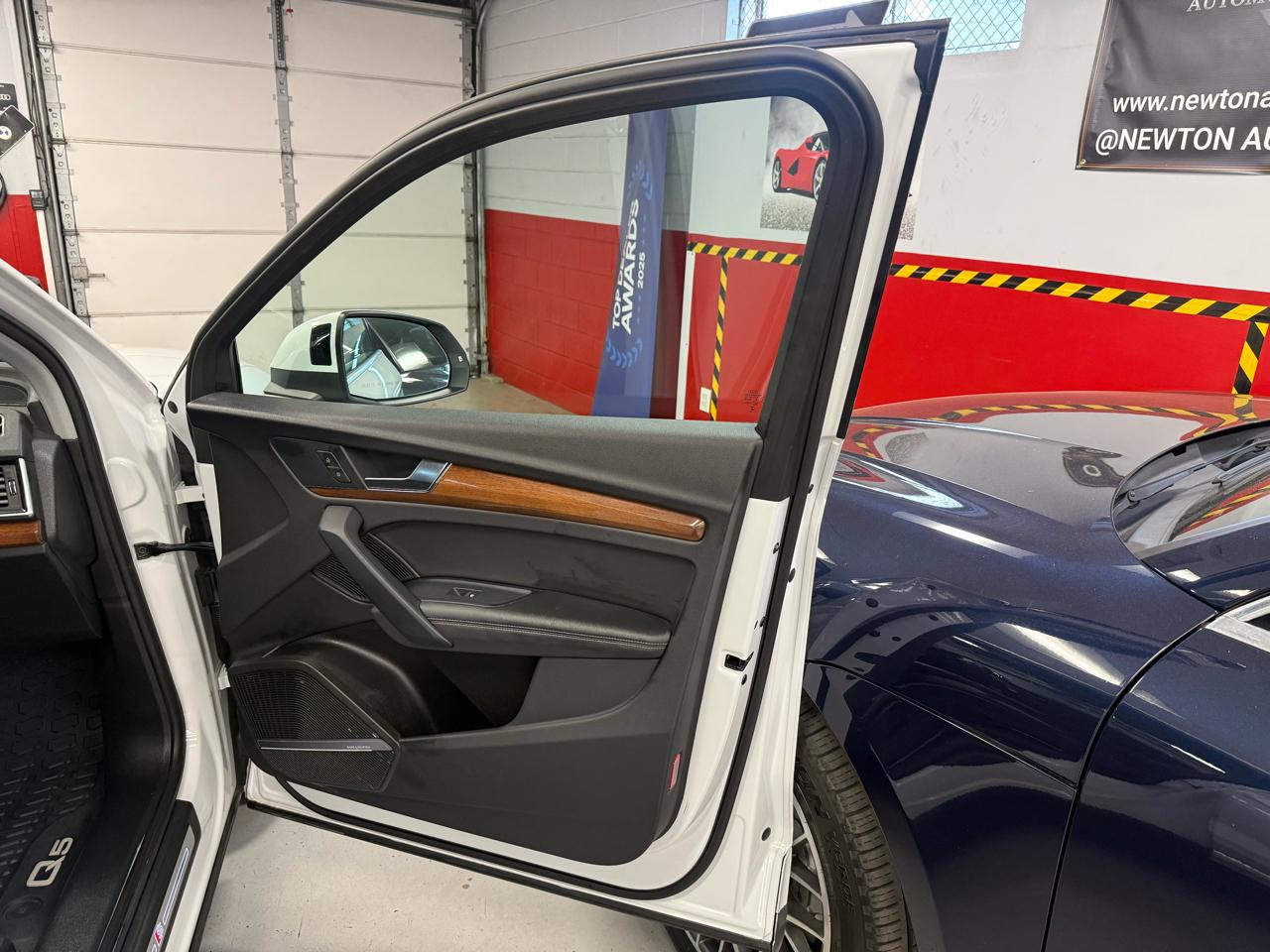 Audi Q5 S line Premium Plus 45 TFSI quattro 2023