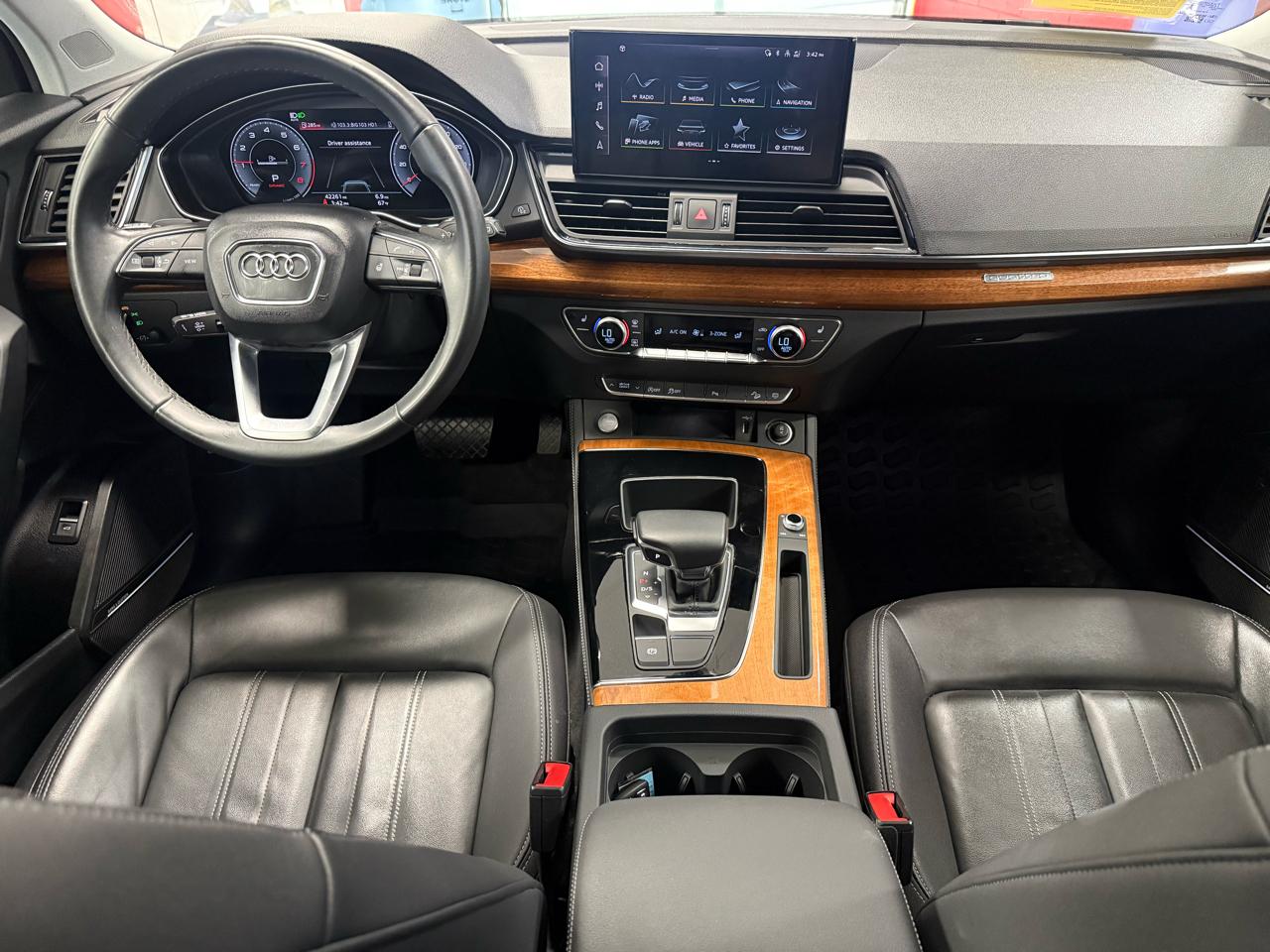 Audi Q5 S line Premium Plus 45 TFSI quattro 2023