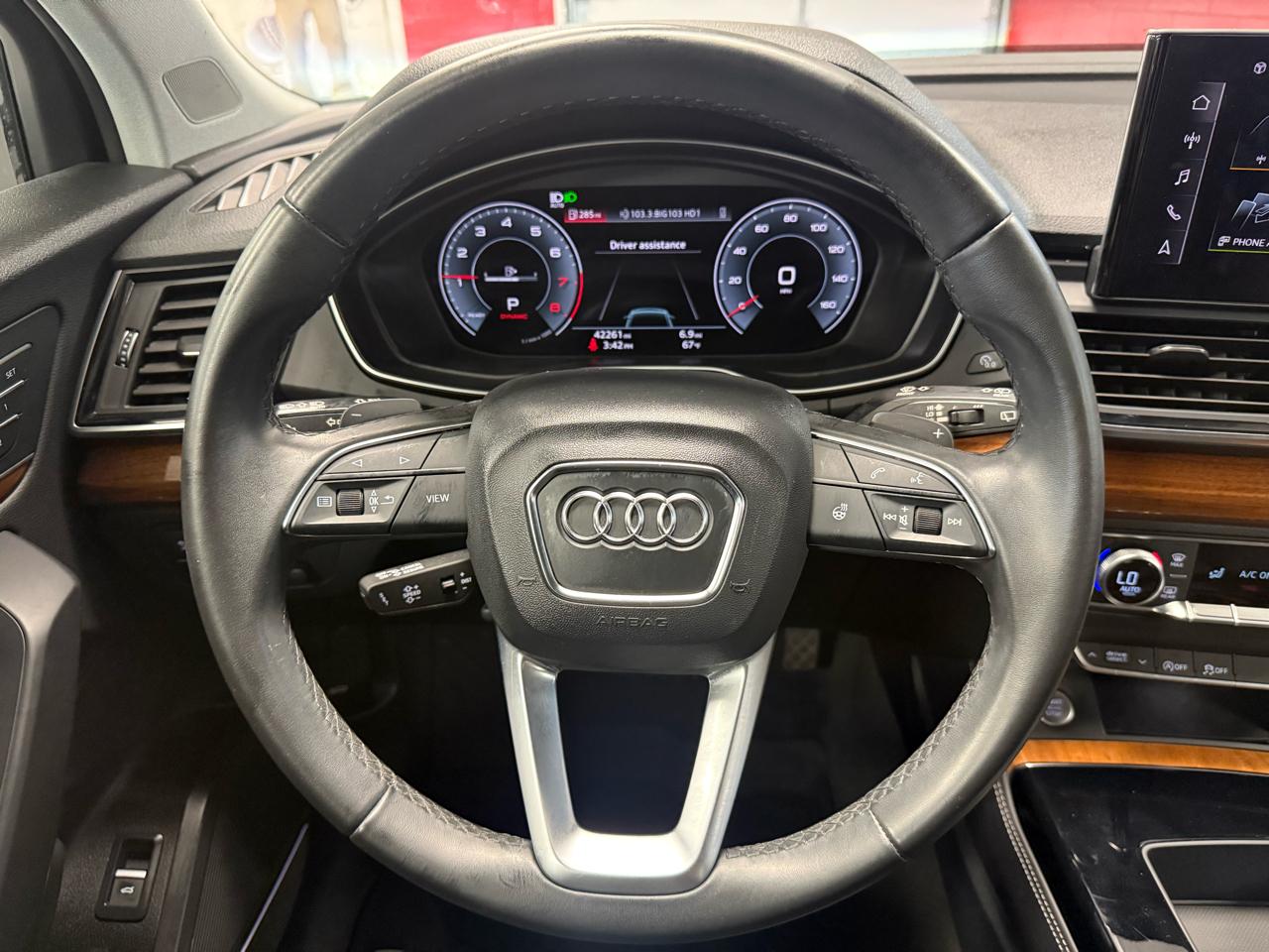 Audi Q5 S line Premium Plus 45 TFSI quattro 2023