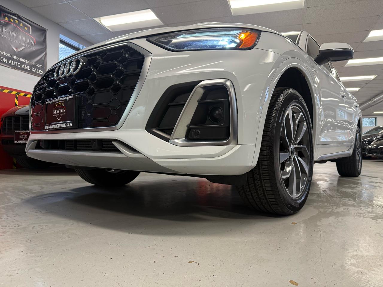 Audi Q5 S line Premium Plus 45 TFSI quattro 2023