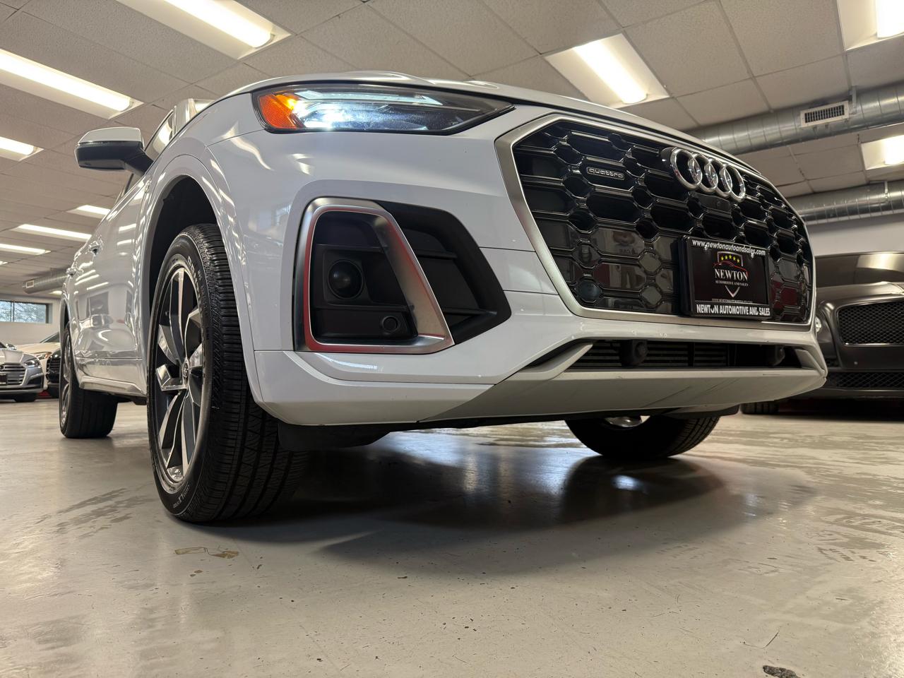 Audi Q5 S line Premium Plus 45 TFSI quattro 2023