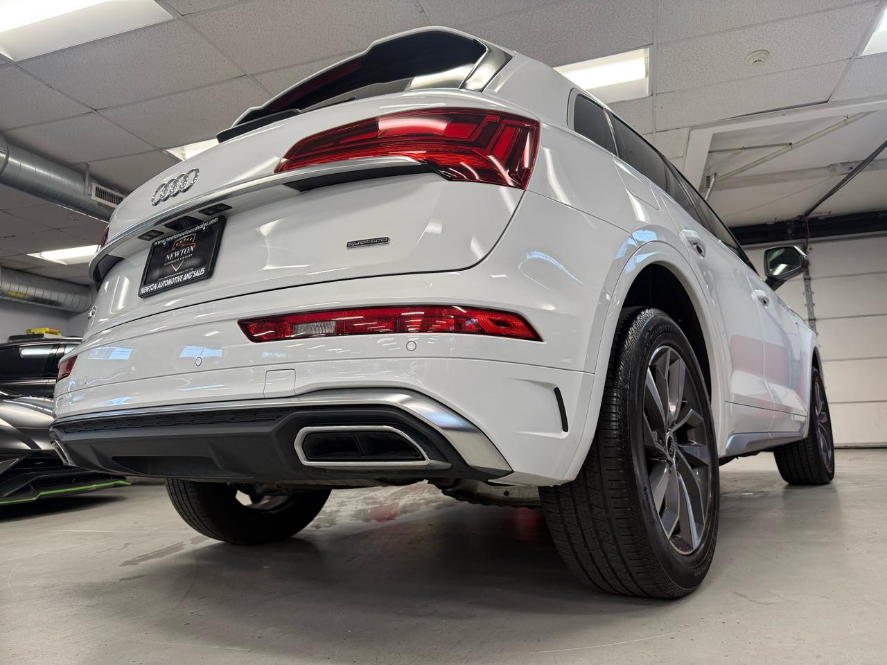 Audi Q5 S line Premium Plus 45 TFSI quattro 2023
