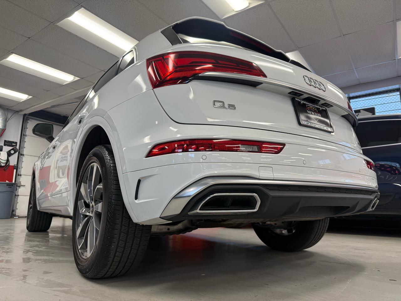 Audi Q5 S line Premium Plus 45 TFSI quattro 2023