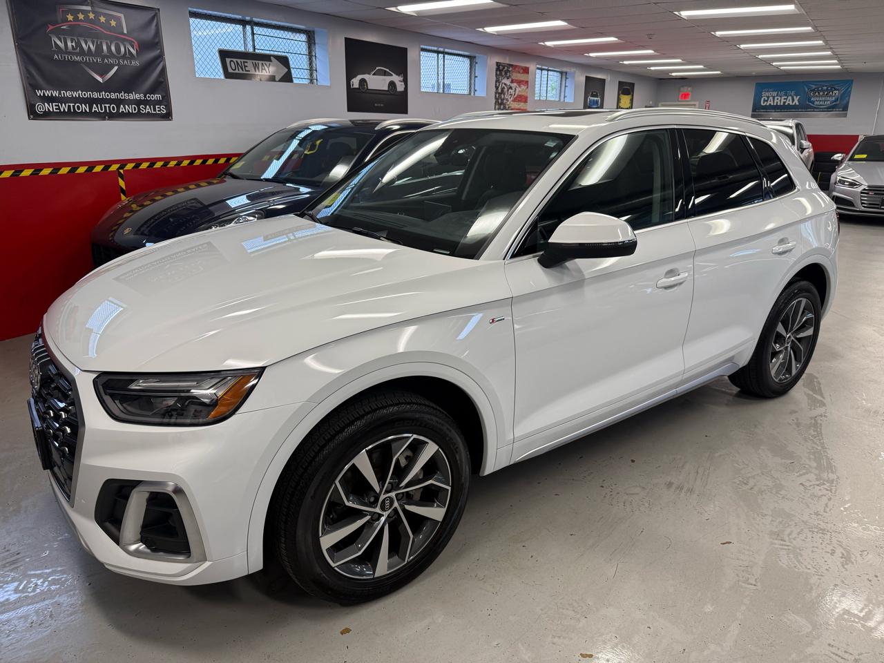 Audi Q5 S line Premium Plus 45 TFSI quattro 2023