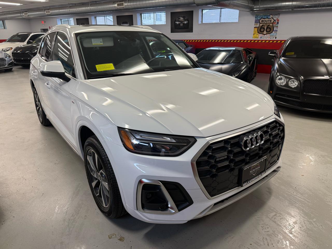 Audi Q5 S line Premium Plus 45 TFSI quattro 2023