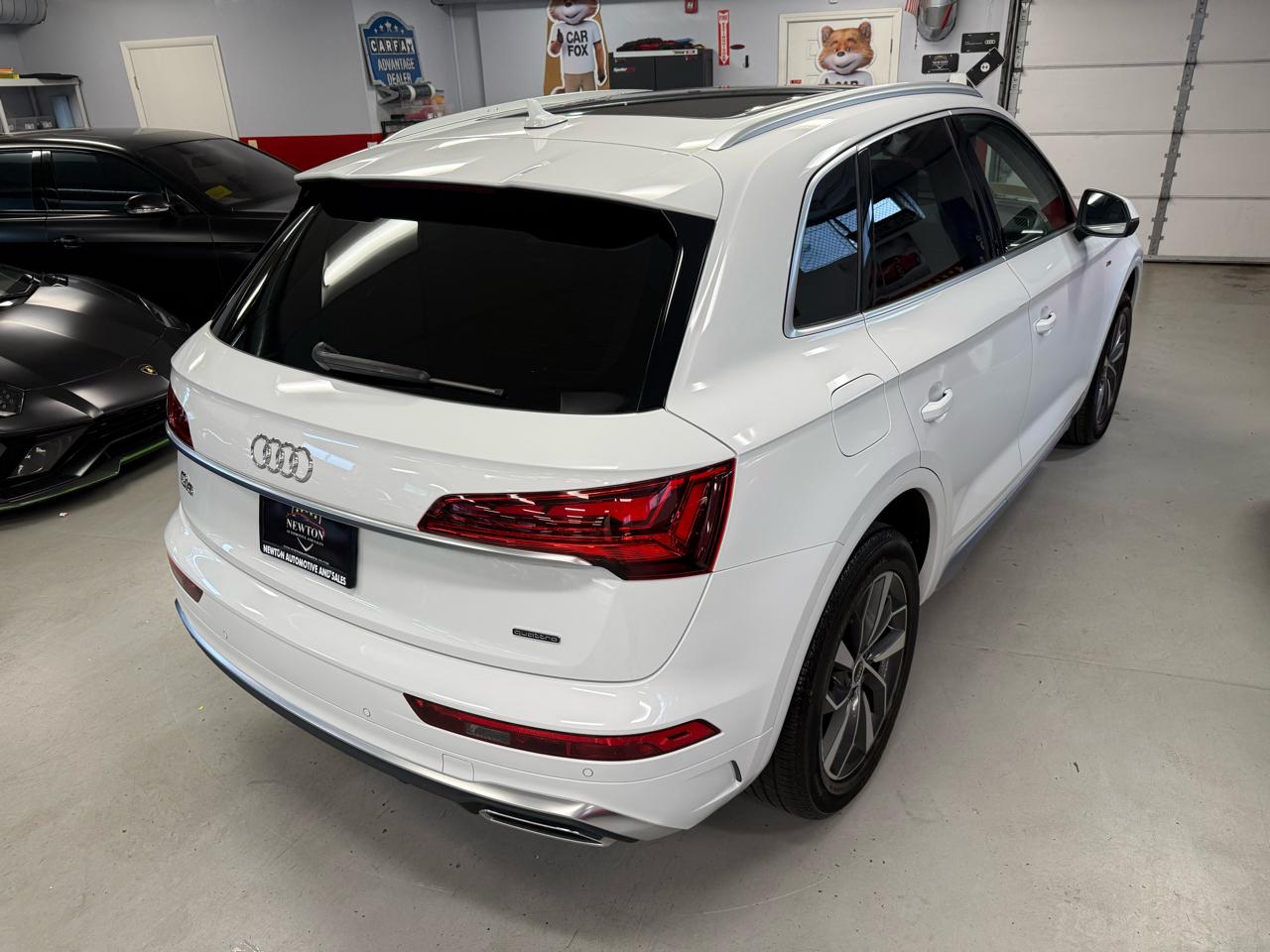 Audi Q5 S line Premium Plus 45 TFSI quattro 2023