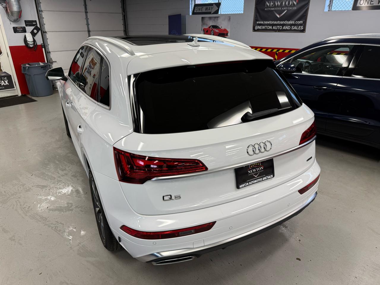 Audi Q5 S line Premium Plus 45 TFSI quattro 2023
