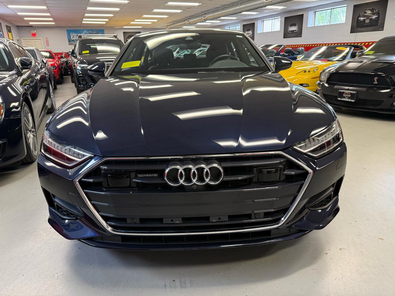 Audi A7 3.0 TFSI Premium Plus quattro 2019