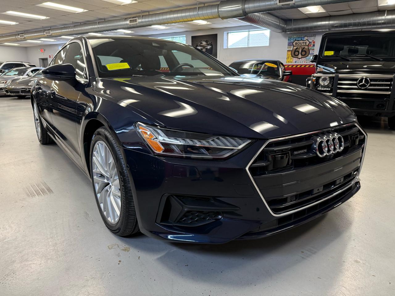 Audi A7 3.0 TFSI Premium Plus quattro 2019