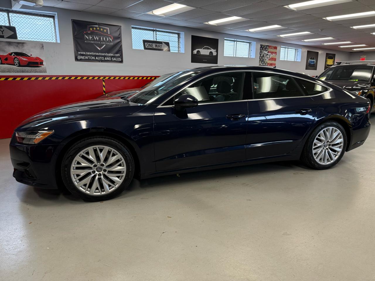 Audi A7 3.0 TFSI Premium Plus quattro 2019