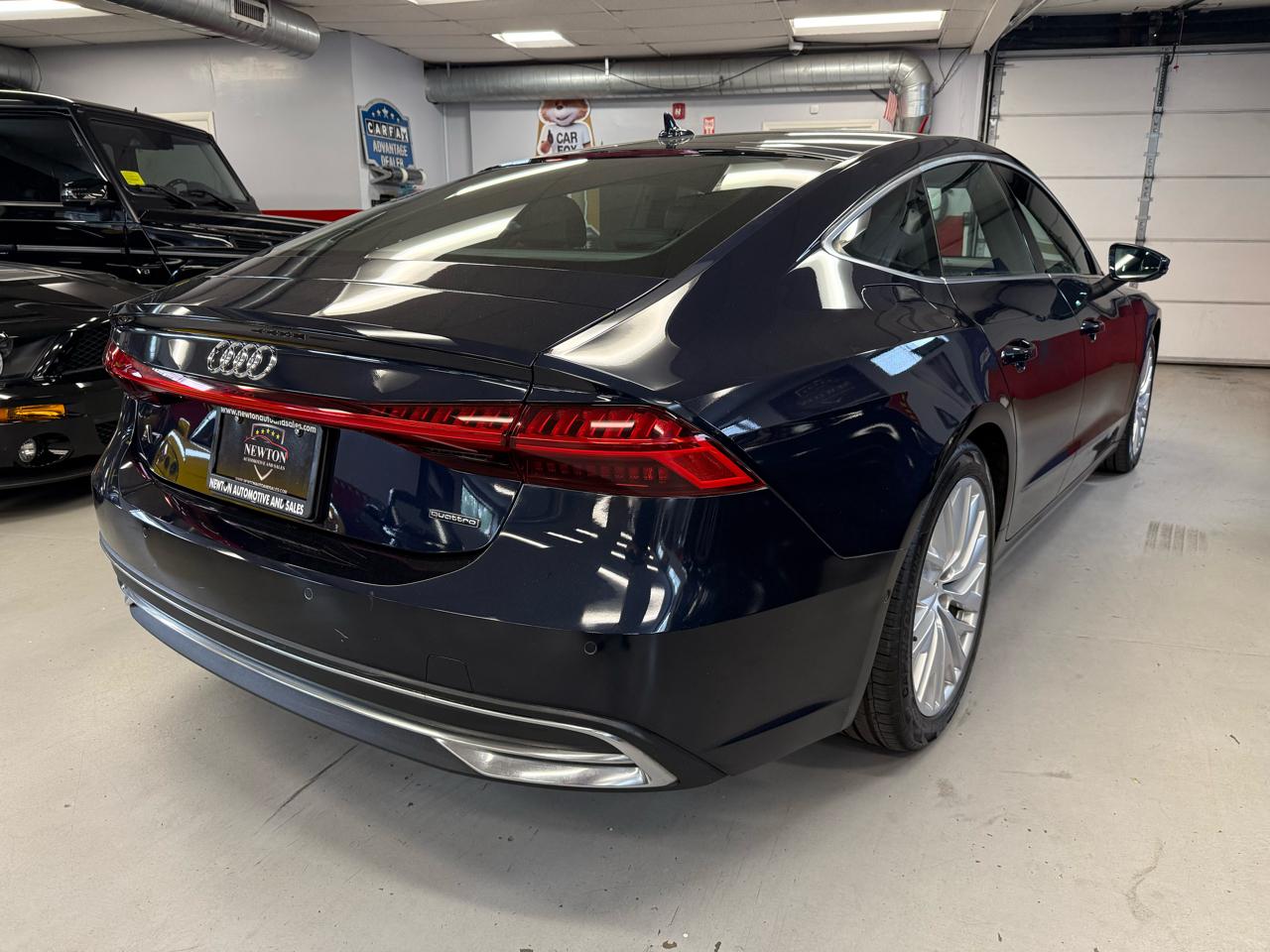 Audi A7 3.0 TFSI Premium Plus quattro 2019