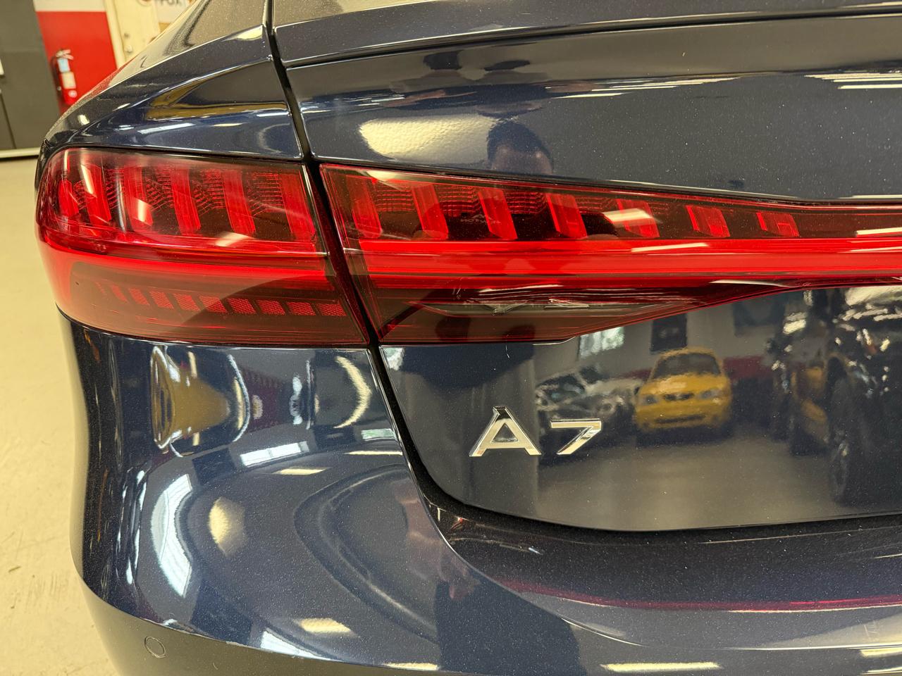 Audi A7 3.0 TFSI Premium Plus quattro 2019