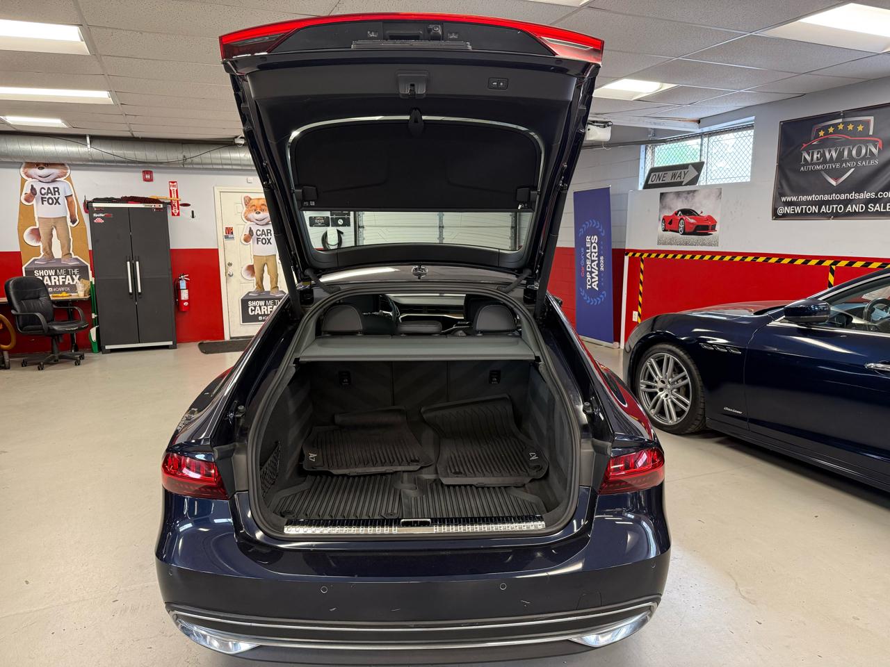 Audi A7 3.0 TFSI Premium Plus quattro 2019