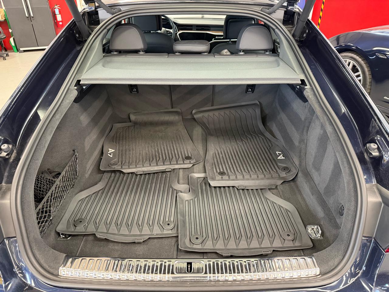 Audi A7 3.0 TFSI Premium Plus quattro 2019