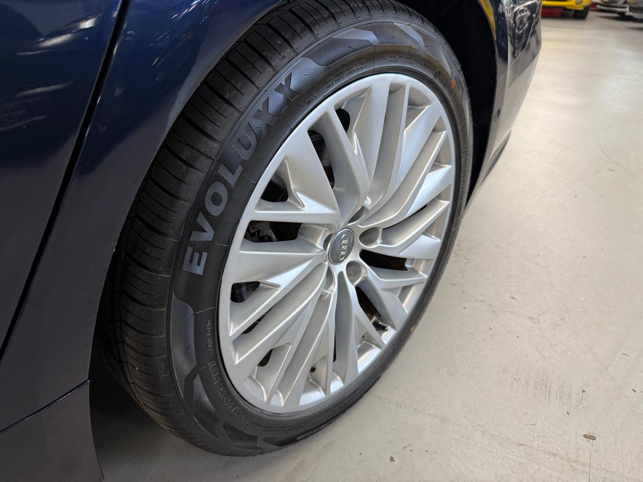 Audi A7 3.0 TFSI Premium Plus quattro 2019