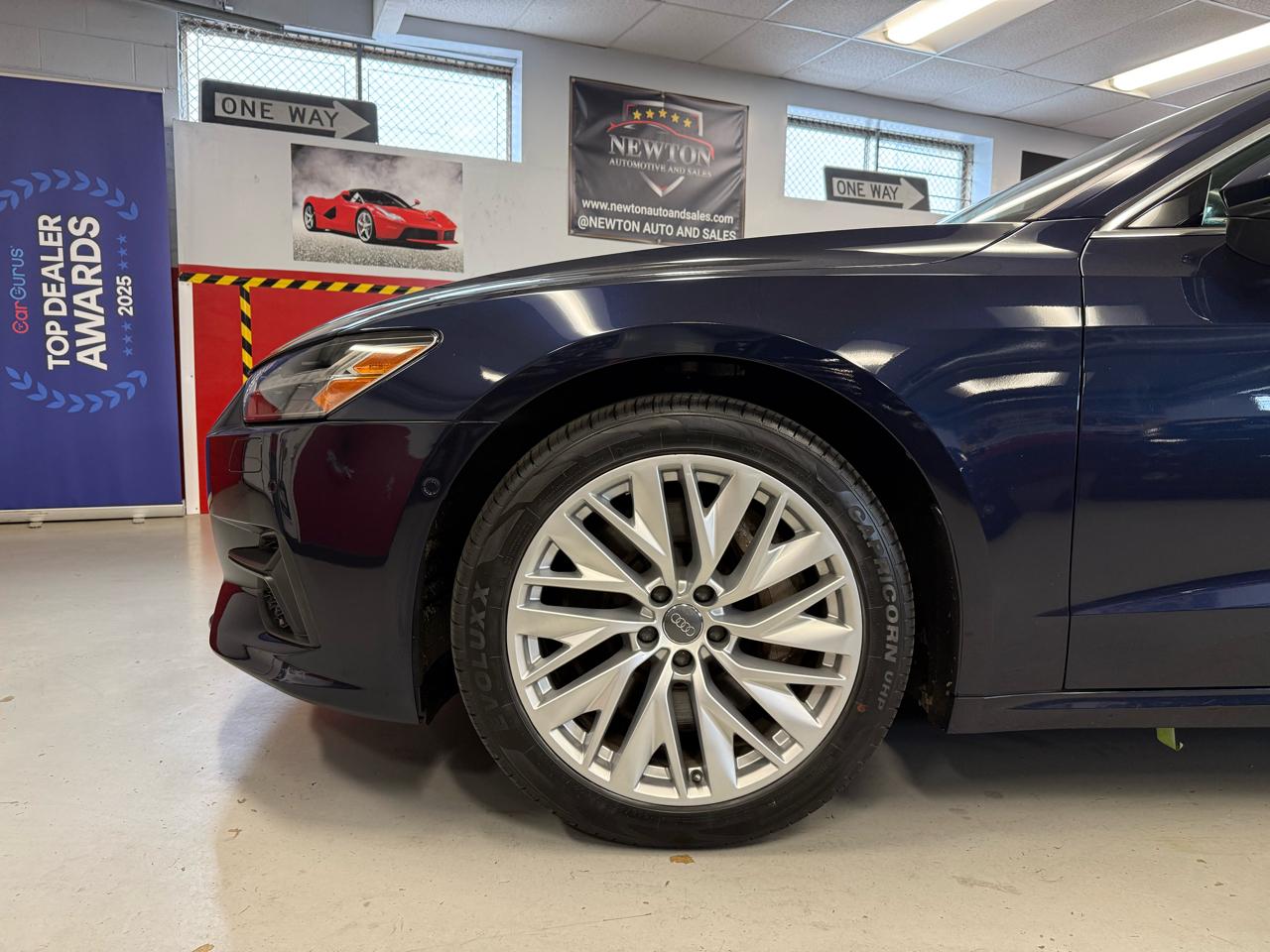 Audi A7 3.0 TFSI Premium Plus quattro 2019