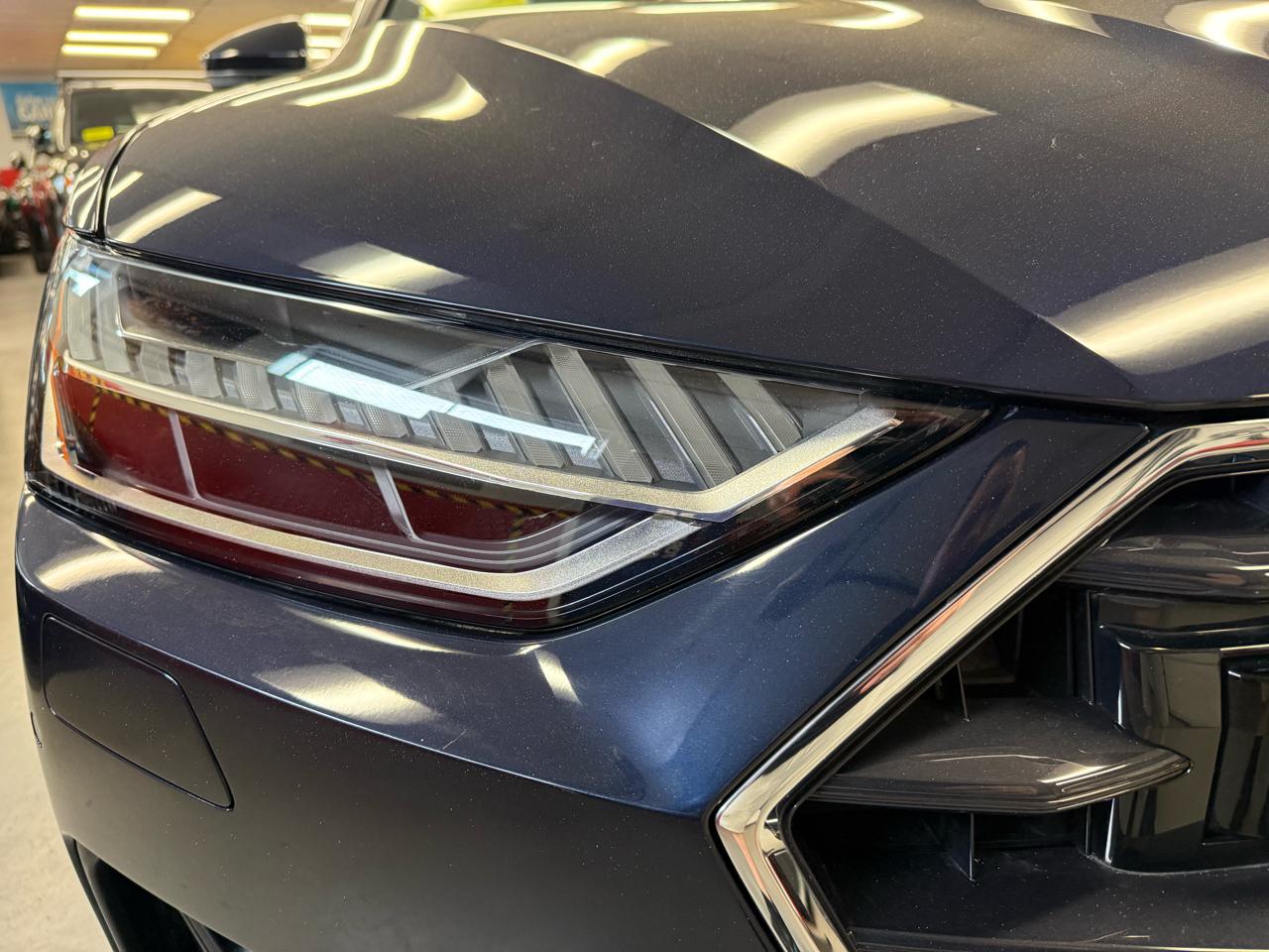 Audi A7 3.0 TFSI Premium Plus quattro 2019