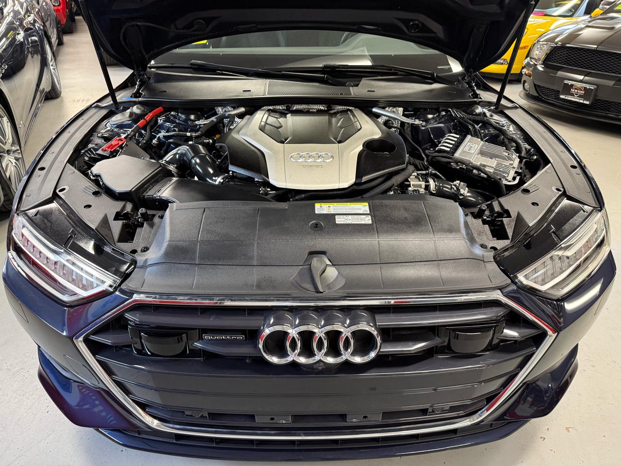 Audi A7 3.0 TFSI Premium Plus quattro 2019