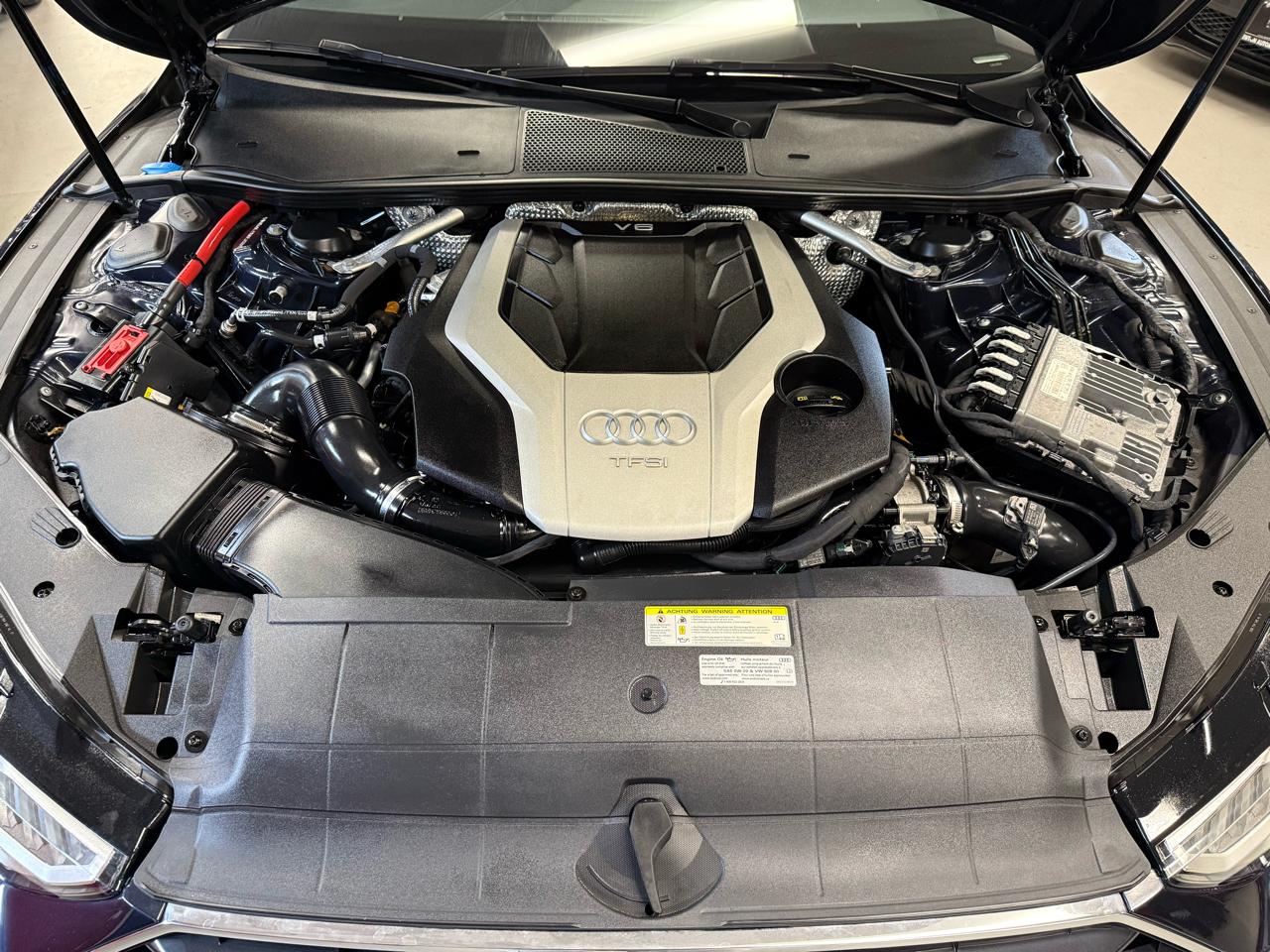 Audi A7 3.0 TFSI Premium Plus quattro 2019
