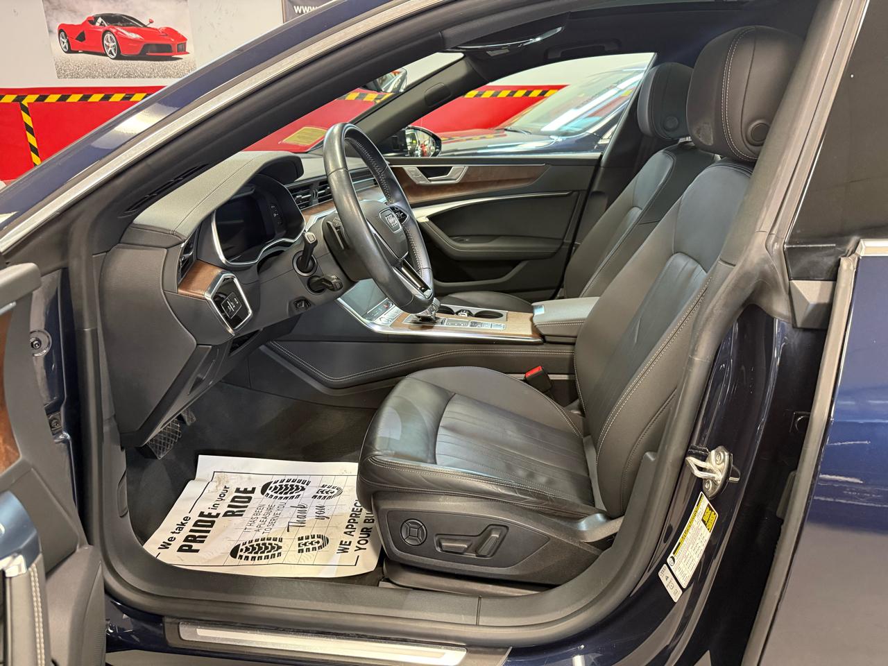 Audi A7 3.0 TFSI Premium Plus quattro 2019