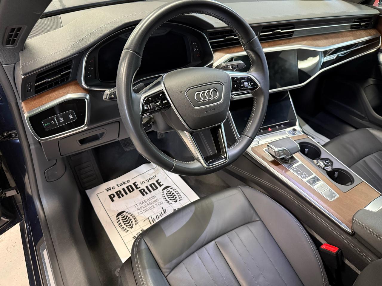 Audi A7 3.0 TFSI Premium Plus quattro 2019