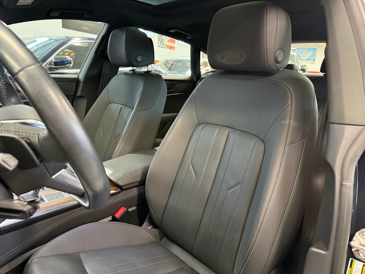Audi A7 3.0 TFSI Premium Plus quattro 2019
