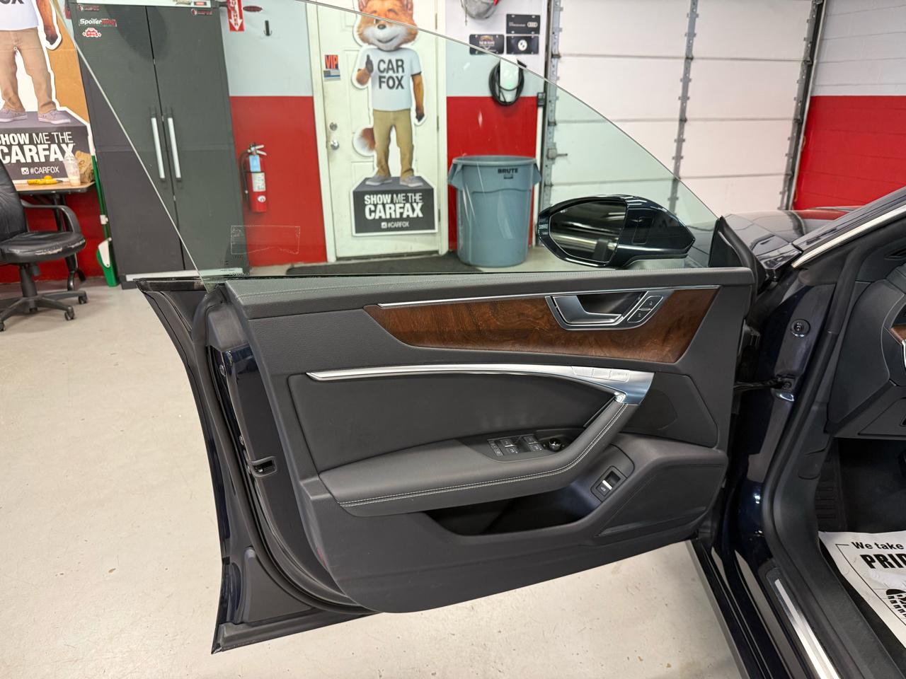 Audi A7 3.0 TFSI Premium Plus quattro 2019
