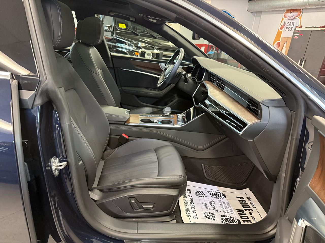 Audi A7 3.0 TFSI Premium Plus quattro 2019