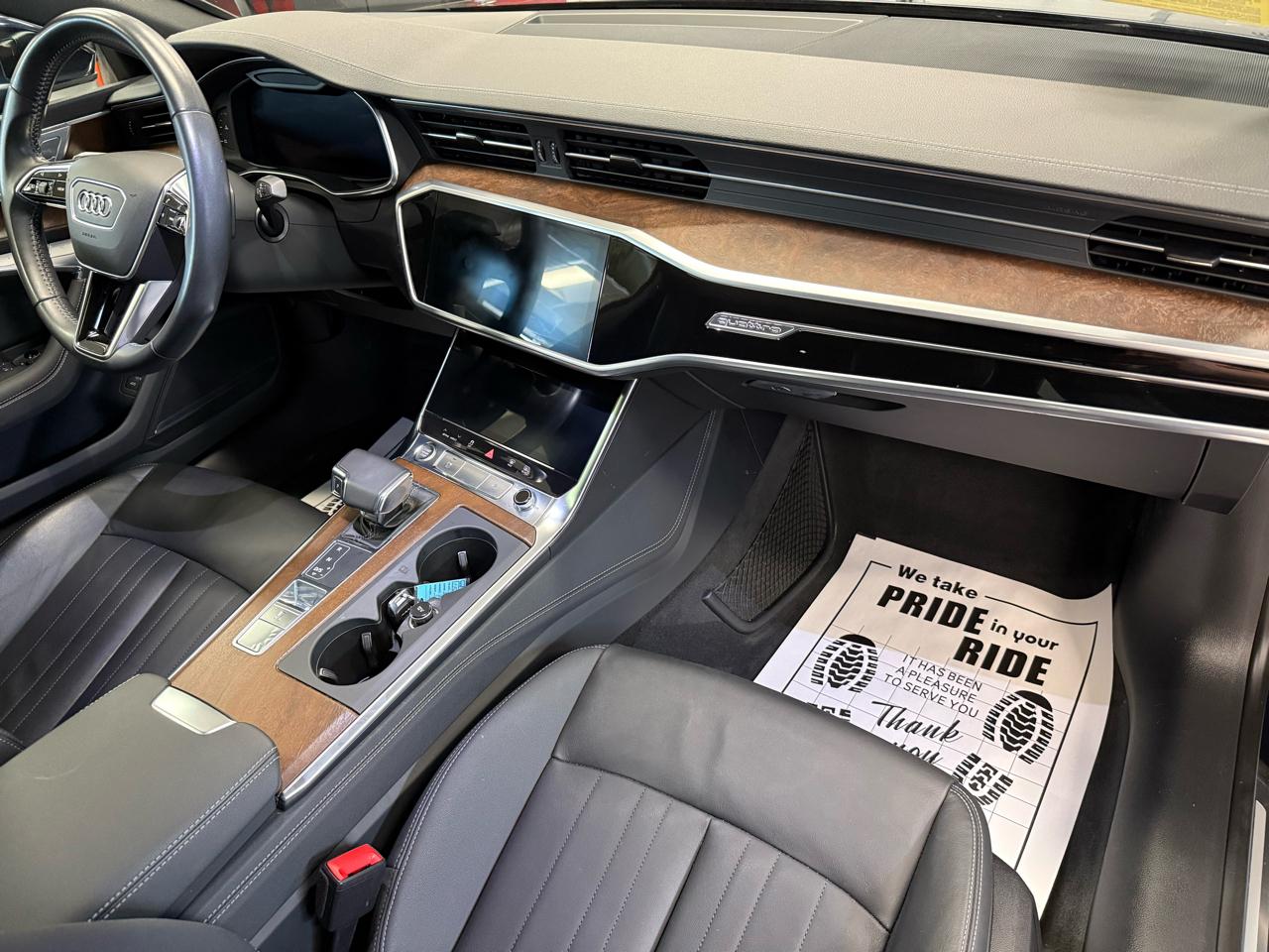 Audi A7 3.0 TFSI Premium Plus quattro 2019