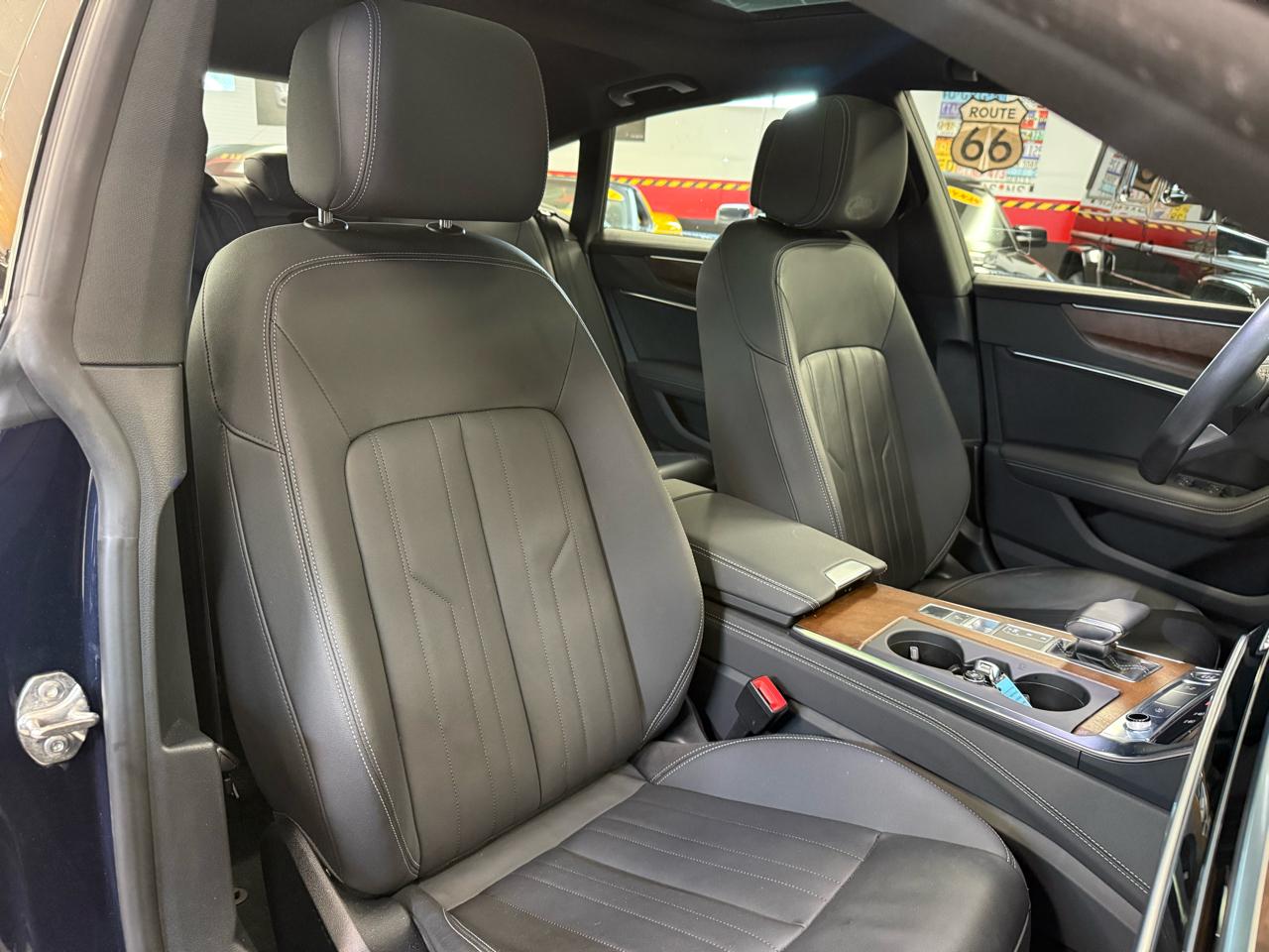 Audi A7 3.0 TFSI Premium Plus quattro 2019