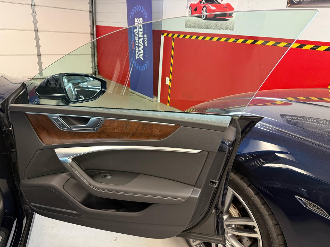 Audi A7 3.0 TFSI Premium Plus quattro 2019