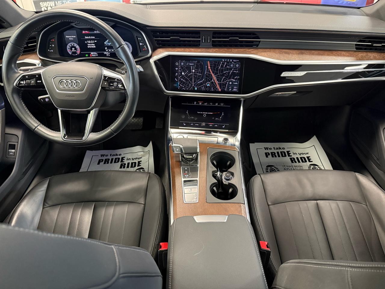 Audi A7 3.0 TFSI Premium Plus quattro 2019